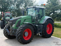Tracteur Fendt 930 Vario 60 KM