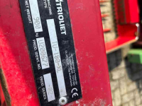 Désileuse à bloc Trioliet TU 180 XL