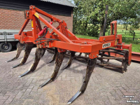 Décompacteur Evers Forest LE9R62 diepwoeler cultivator