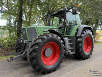 Tracteur Fendt Favorit 824 Turboshift