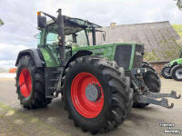 Tracteur Fendt Favorit 824 Turboshift
