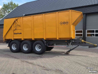 Benne agricole Veenhuis 28000