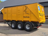Benne agricole Veenhuis 28000