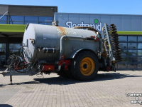 Tonneau de lisier Slootsmid SLOOTSMID SL SMW160