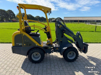 Chargeuse sur pneus Eurotrac W11 W opname