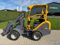 Chargeuse sur pneus Eurotrac W11 W opname