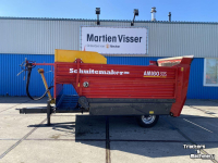Distributeur de fourrage en bloc Schuitemaker AMIGO 30S Blokkendoseerwagen 