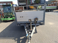 Remorque automobile jusqu’ à 3500 Kg Kuiphuis k9