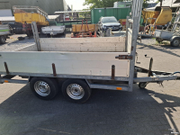 Remorque automobile jusqu’ à 3500 Kg Kuiphuis k9
