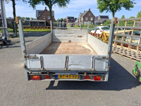 Remorque automobile jusqu’ à 3500 Kg Kuiphuis k9