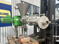 Séparateur de lisier Keydollar DryBed KRM 673 mestscheider/seperator