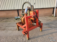 Enrouleur d‘irrigation  Overig/Onbekend Irridelta pomp