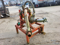 Enrouleur d‘irrigation  Overig/Onbekend Irridelta pomp