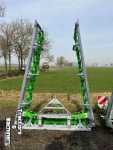 Aérateur de prairie Zocon W8-3