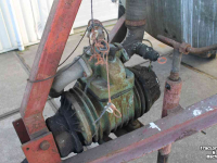 Tonneau de lisier Kaweco 6000 liter enkelas mesttank giertank vacuumtank waterwagen