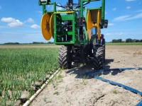 Autres matériel d´irrigation et accessoires  MOM / Druppelslangen Oprolmachine