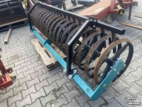Herse rotative MB DRW 600 dak ring rol