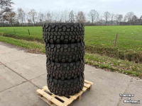 Roues, Pneus, Jantes, Barillets Jumelage Continental 315/55R16 MPT81