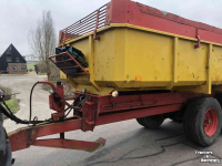 Benne agricole Miedema HST 120