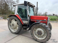 Tracteur Massey Ferguson 3065 4wd