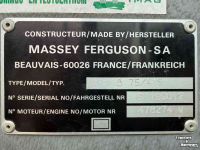 Tracteur Massey Ferguson 3065 4wd