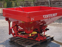 Distributeur d‘engrais Lely SE Centermatic met centronic strooicomputer