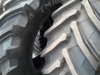 Roues, Pneus, Jantes, Barillets Jumelage Trelleborg TRELLEBORG 650/60R38 TRELLEBORG VF BANDEN