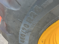 Roues, Pneus, Jantes, Barillets Jumelage Michelin MICHELIN 460/70R24 MICHELIN XMCL op velg