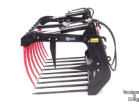 Grappins à fumier Qmac MESTKLEM 2.00M STD EURO