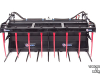 Grappins à fumier Qmac MESTKLEM 2.00M STD EURO