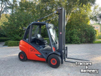Chariot élévateur Linde HEFTRUCK TYPE H30D-02 EVO