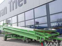 Convoyeur duo télescopique Breston 2x6-100 Duoband