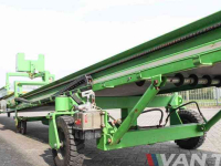 Convoyeur duo télescopique Breston 2x6-100 Duoband