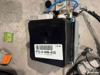 Systèmes et accessoires de GPS  Tietjen Luchtrem PTG 2 Elektronische Aansturing