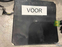 Systèmes et accessoires de GPS  Tietjen Luchtrem PTG 2 Elektronische Aansturing
