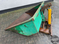 Godets chargeurs  Hydraulische schepbak