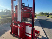 Désileuse à bloc Trioliet xl 180