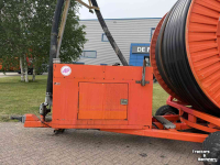 Enrouleur d‘irrigation Faber Maxi 125-500