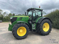 Tracteur John Deere 6.210R 6210 premium