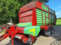 Autochargeuse Strautmann Super vitesse 260 DO Dosseer walsen