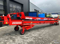 Convoyeur duo télescopique Grimme TC-8016