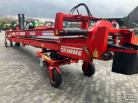 Convoyeur duo télescopique Grimme TC-8016