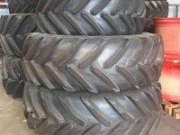 Roues, Pneus, Jantes, Barillets Jumelage Michelin 540/65- r 30  - 650 /65 - 42
