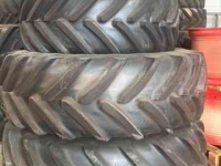 Roues, Pneus, Jantes, Barillets Jumelage Michelin 540/65- r 30  - 650 /65 - 42