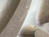 Roues, Pneus, Jantes, Barillets Jumelage Michelin 540/65- r 30  - 650 /65 - 42