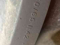 Roues, Pneus, Jantes, Barillets Jumelage Michelin 540/65- r 30  - 650 /65 - 42