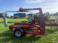 Enrubanneuse Taarup 7664 pro wrap wichelaar