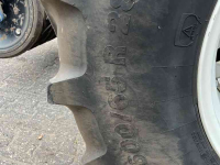 Roues, Pneus, Jantes, Barillets Jumelage Vredestein 600/65R28