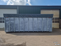 Conteneur à lisier AGM Vloeistofcontainer