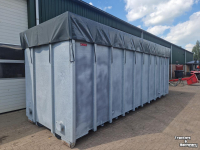 Conteneur à lisier AGM Vloeistofcontainer